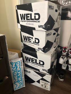Weld rims ventura 6 6x135