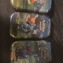 Ascended Hero’s Mini Tin 