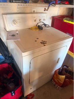 Gas dryer