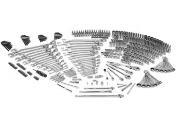 Brand NEW HUSKY MASTER MECHANIC TOOL KIT 432 PCS.