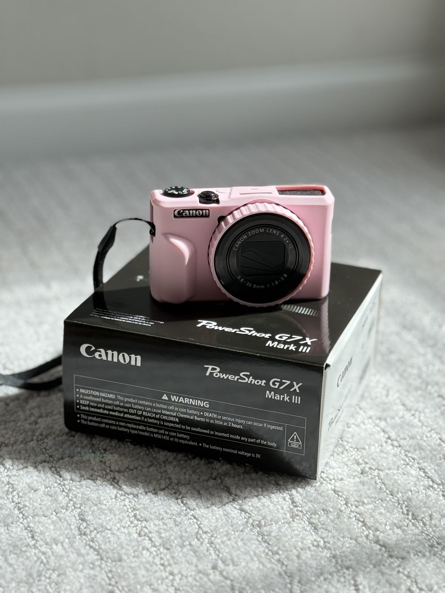 Canon Gx Mark III