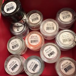 Rebel Nail System - 16 Colors 