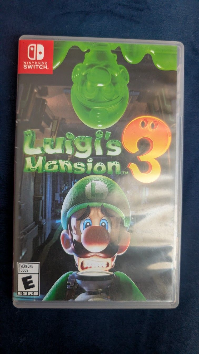 Luigi's Mansion