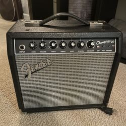Fender Champion II 20-watt 1 x 12-inch Combo Amplifier