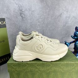 GUCCI Italian Gucci Dad Shoes