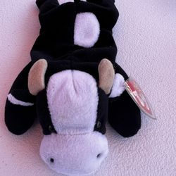 TY Beanie Baby Daisy