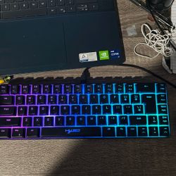 Keyboard Brand New Hxsj Multiple Colors Switchable