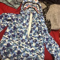 bape jacket