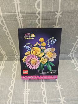 LEGO Petite Sunny Bouquet