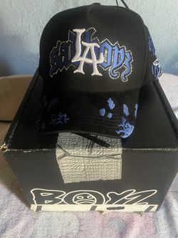 Dandy hats Angel azul