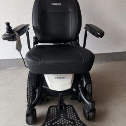  Electric Wheelchair, Pride Jazzy Echo 613 Like New 