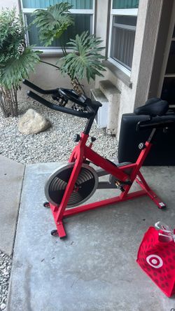 Stationary Bike