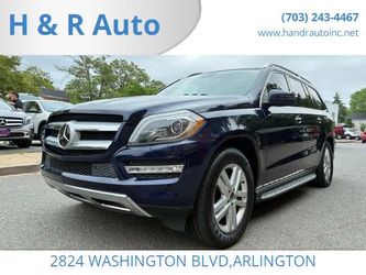 2015 Mercedes-Benz GL 350 BlueTEC