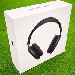 BEST OFFER* Midnight Black AirPods Max  with Smart Case 