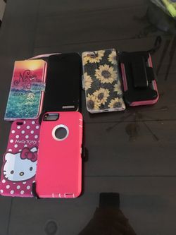 iPhone 6 Plus phone cases *10$ each*