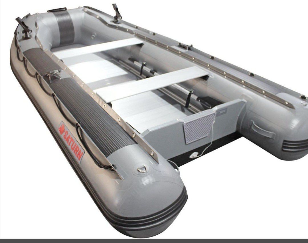 12 FT Inflatable Boat 