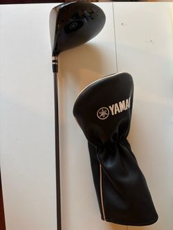 Yamaha RMX 218 Driver 10.5° - Great Practice / Beginner Club ($69)