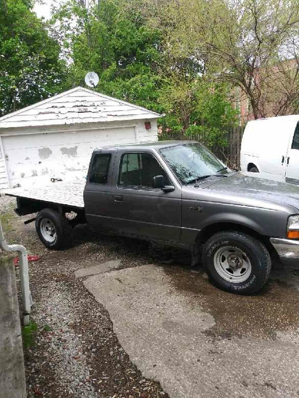 1999 Ford Ranger