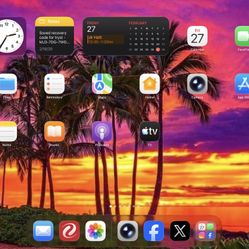 iPad PRO Bundle - Gen3, 12.9”. 128g, WiFi with Apple Magic Keyboard, Protective Case & accessories 