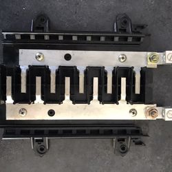 bussing electrical panel replacement square D