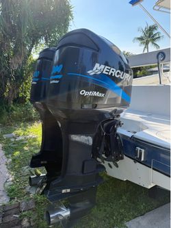 2002 mercury optimax 200