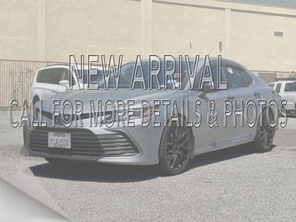 2024 Toyota Camry