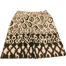 Sharagano Studio Skirt Sz 4 Womens