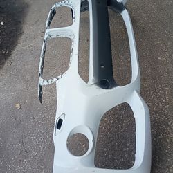 2014-2017 BMW X3/X4 M Sport Front Bumper 