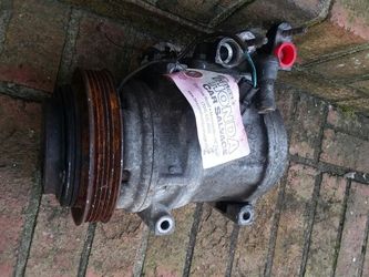 98 Acura RL air compressor