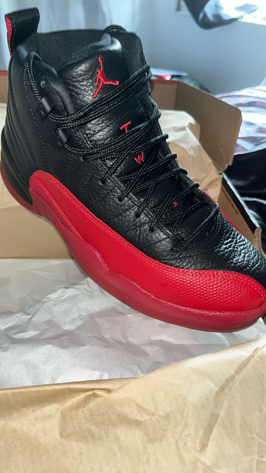 Jordan 12 FLU GAME(2025)
