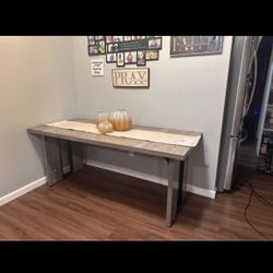 MUST GO! Modern Farmhouse Dining Table