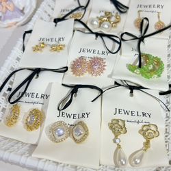 New Fashion Earrings