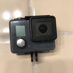 GoPro Hero With 16GB Storage