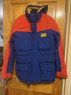 Pre-owned- POLO RALPH LAUREN HI TECH PERFORMANCE JACKET Size Small