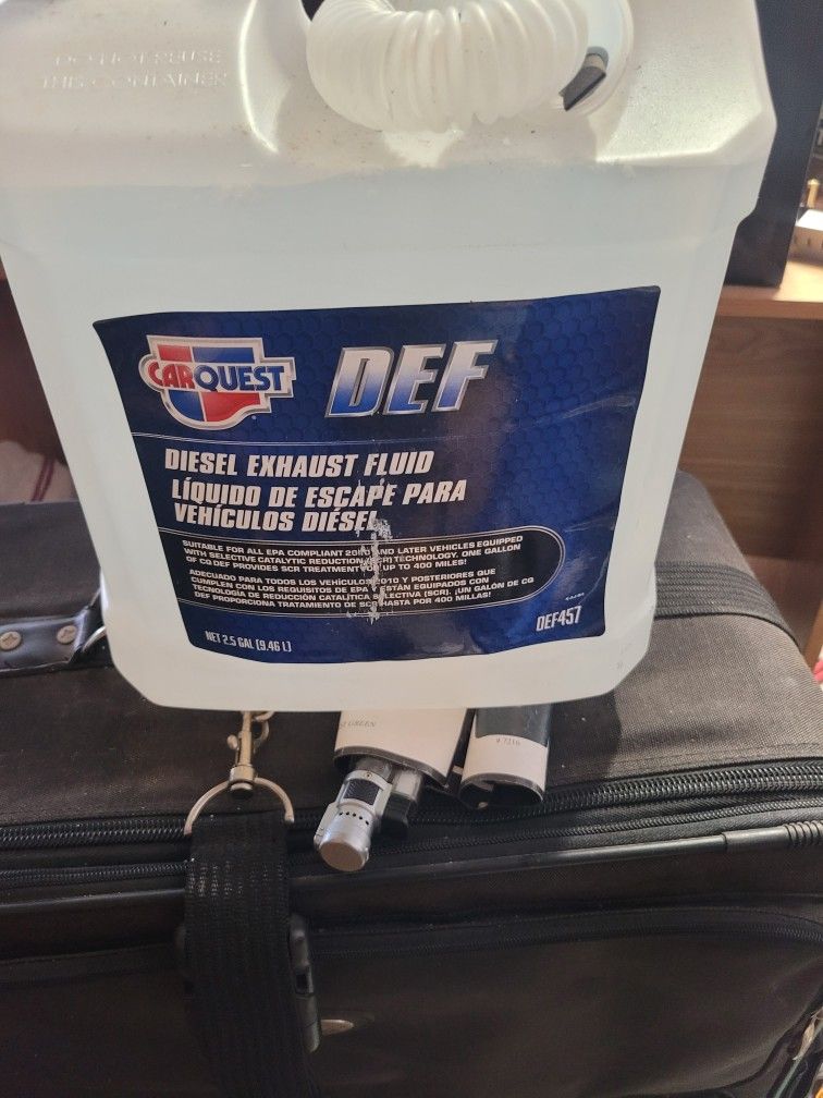 Carquest DEF Fluid