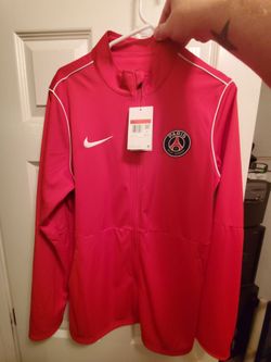 Brand New Nike Paris Taining Jacket Size Mens Large