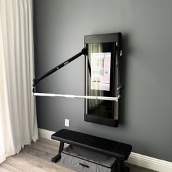 🏋️‍♂️ Tonal Smart Home Gym – Like New!