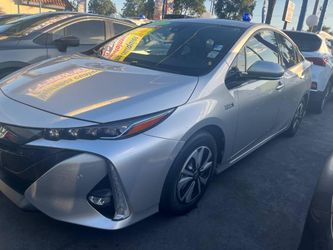 2017 Toyota Prius Prime