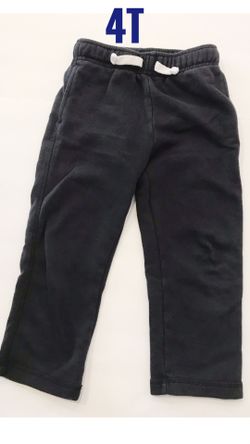 The children’s place black pants 4T