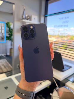 Unlocked iPhone 14 Pro Max 1Tb