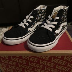 Vans 9.5 Kids Vans