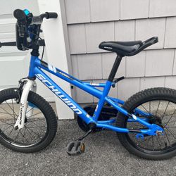 Schwinn kids bmx bike (16’)