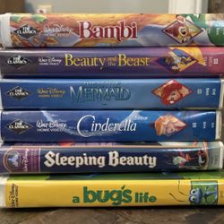 Black Diamond Disney Lot