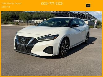 2022 Nissan Maxima