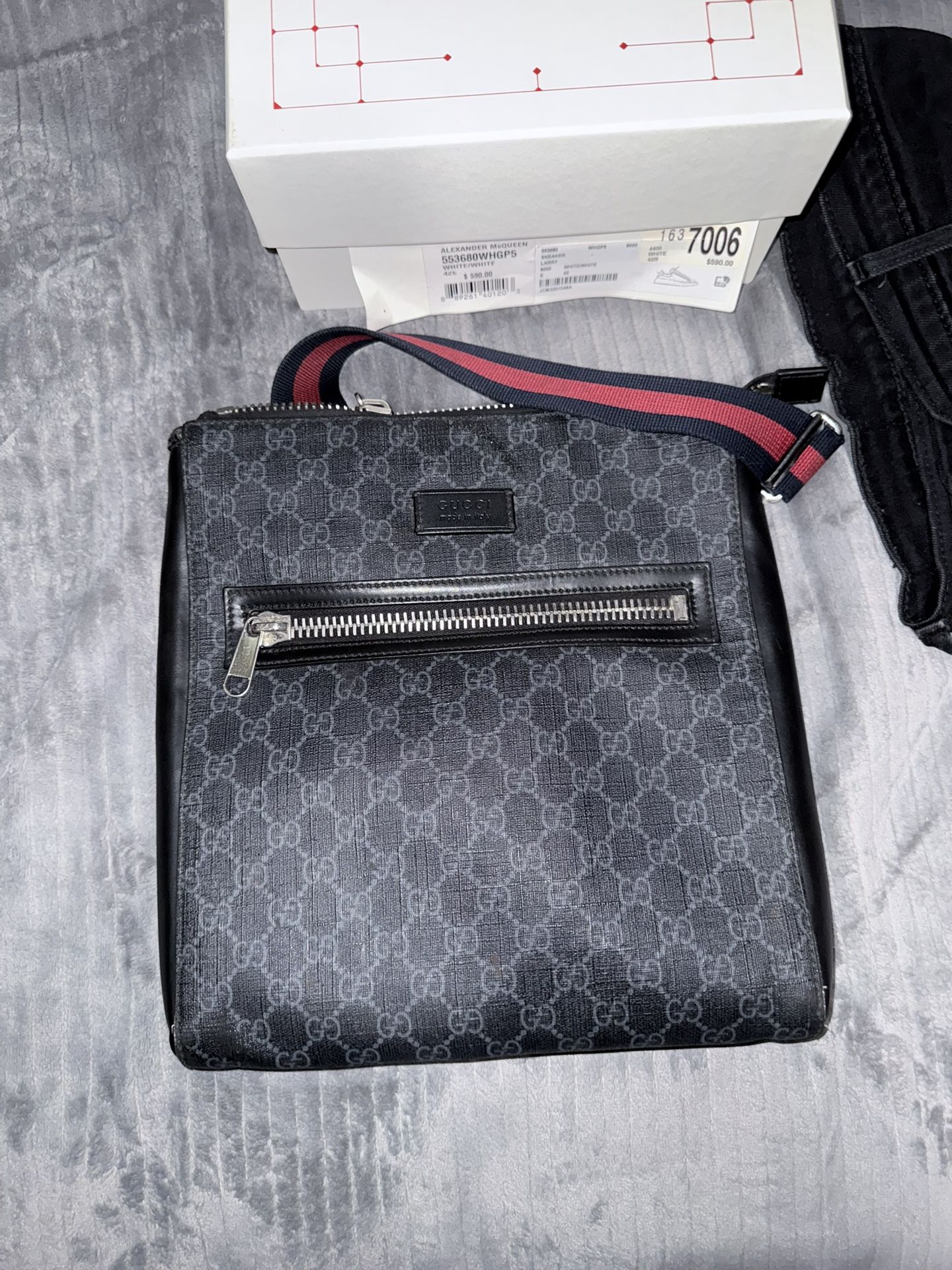 Gucci Messenger Bag