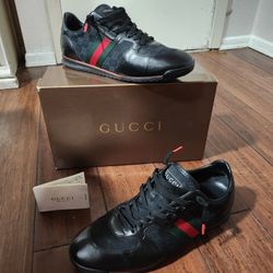 Gucci Dress Sneakers