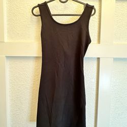 Wet Seal | Junior Sleeveless Black Dress | Size 4 