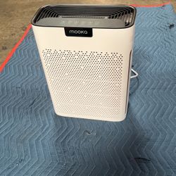 Mooka Air Purifier 