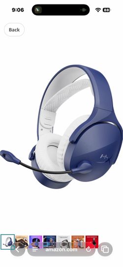 HyperX  cloud JET Wireless Gaming Headset