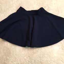 Beautiful Dark Blue Dress, Size M